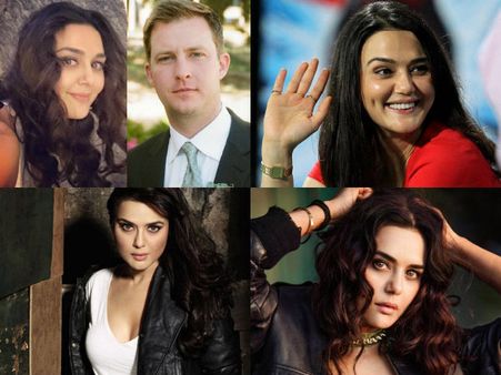 Preity Zinta & Gene Goodenough Will Come To Mumbai & Throw A Wedding Party To All Bollywood Stars!