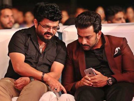 Prithviraj Back With Nadhirshah