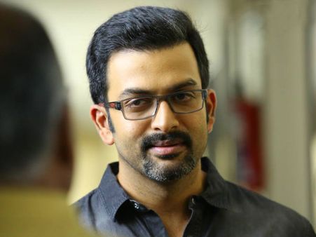 Prithviraj Says No To Younger Roles!