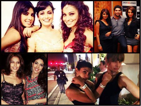 Priyanka Chopra Confirms Bipasha Basu's Wedding; Also See Their 21 Rare Pictures!