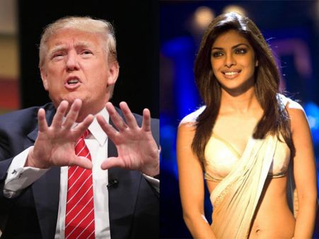 Priyanka Chopra Talks About American Politics, Slams Presidential Front-runner Donald Trump!
