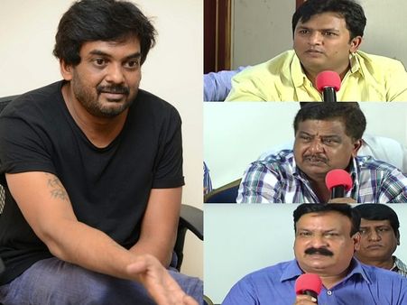 Distributors Trashes Puri Jagannadh's Claims As False Accusations