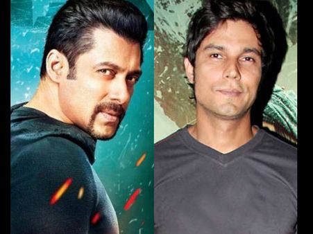 Woohoo! Salman Khan Croons For Randeep Hooda's Next!