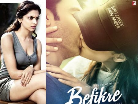 Details About Ranveer Singh's Steamy Scenes With Vaani Kapoor In Befikre! Deepika Are You Listening?