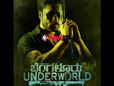 Aditya Is Back With A Bang; Signs New Film 'Bengaluru Underworld'!