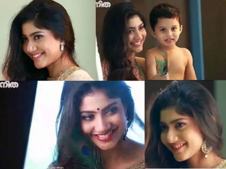 Pics!! Sai Pallavi Looks Gorgeous In This New Photoshoot
