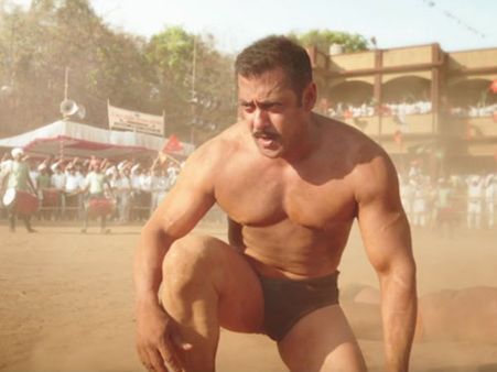 Controversial! Did Salman Khan Ask Olympic Athletes To Stop Practicing During Sultan's Shoot?