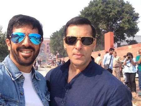 Complete Details About Salman Khan-Kabir Khan's Eid 2017 Release!