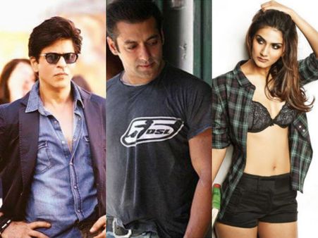 Salman Khan, Shahrukh Khan & Vaani Kapoor To Star In Dhoom 4?
