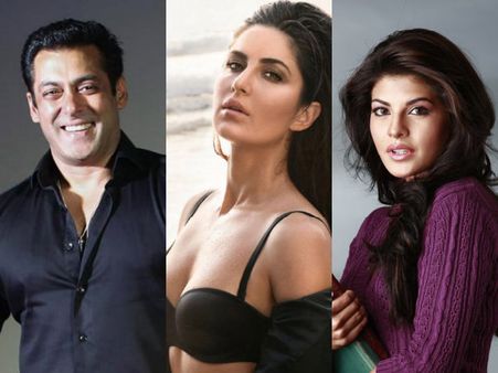 Salman Khan's Next To Star Jacqueline Fernandez & Not Katrina Kaif?