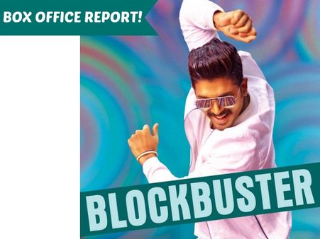 Sarainodu First Week Box Office Collections, Area-wise Break Up