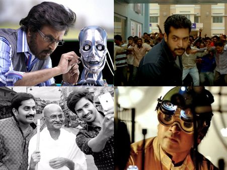 Are Science-Fiction Movies Here To Stay? Let's Time Travel Into The Future To Find Out!