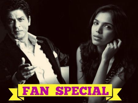 20 PICS! Introducing Shahrukh Khan's Fan Co-Star Shriya Pilgaonkar, Who Plays Gaurav's Love Interest