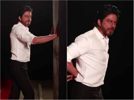 Shahrukh Khan Pulls Off An 'April Fools Day' Prank In Style!