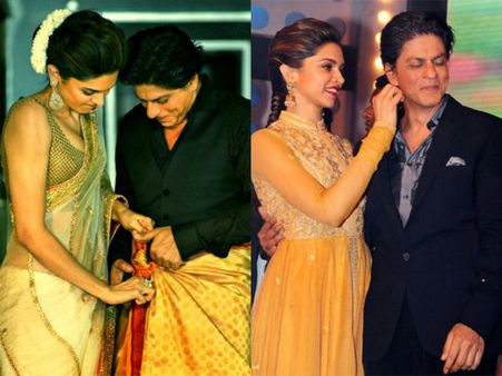 Shahrukh Khan & Ranveer Singh To Romance Deepika Padukone In SLB's Next?