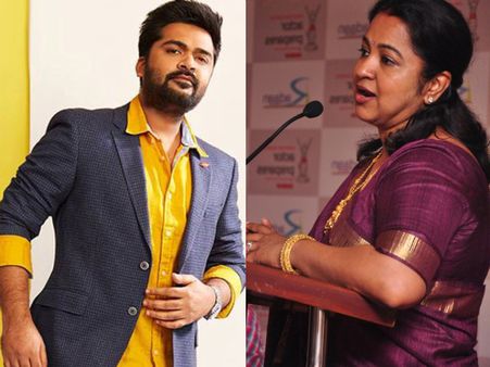 CONTROVERSIAL: Simbu Gives Up On 'Nadigar Sangam', Raadhika Asks Him To Reconsider