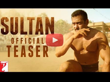 Fierce, Powerful & Gutsy! This Is What Sultan Teaser Is All About