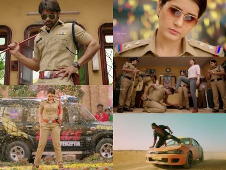 Supreme Trailer Talk: Sai Dharam Tej In Mega Fans' Favorite Genre