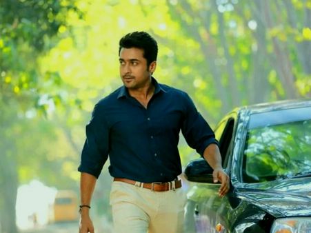 IN PHOTOS: When It Comes To Saving People Suriya Gives It All - A True Hero On & Off-screen!