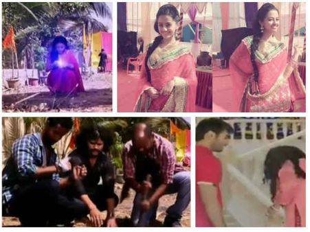 Swaragini: Swara Helps Sasural Simar Ka’s Simar; Sanskar Slaps Swara!