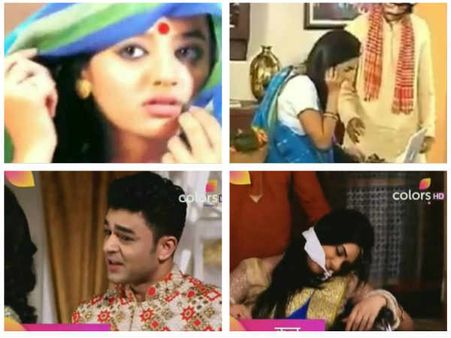 Swaragini: Rajat Blackmails Swara & Ragini; Swara & Sanskar Become Bengali Decorators!