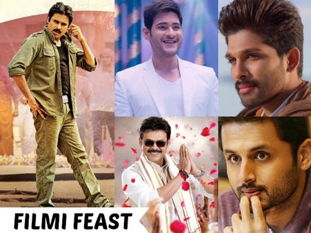 These Heroes Are Ready To Treat You On Ugadi, READ HOW!