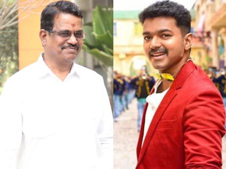 Box Office Collections Of 'Theri': Biggest In Ilayathalapathy Vijay's Career Says Producer Thanu