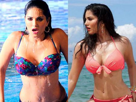 Topless Picture Of Sunny Leone In Government Website Has Shocked Citizens!