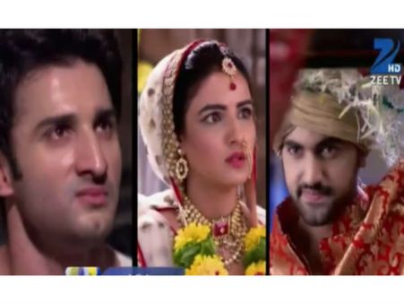 Tashan-E-Ishq: Kunj Kidnapped; Yuvi To Get Married To Twinkle! (PICS)