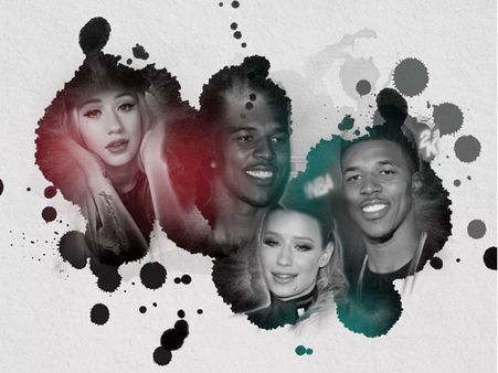 Nick To Gift $ 4 Million Ring To Iggy!