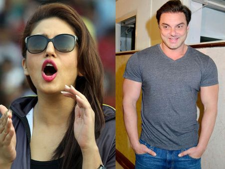 Huma Qureshi Lashes Out Against Allegations On Being Linked Up With Sohail Khan!