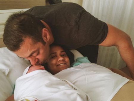 So Sweet! Salman Khan Gifts Sister Arpita Khan Something Very Special
