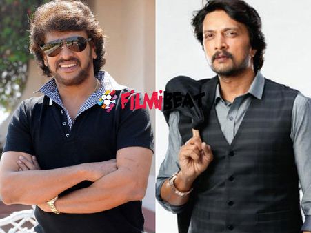 Upendra & Sudeep Team Up For A Good Cause; Actors To Play CCL In Chennai!