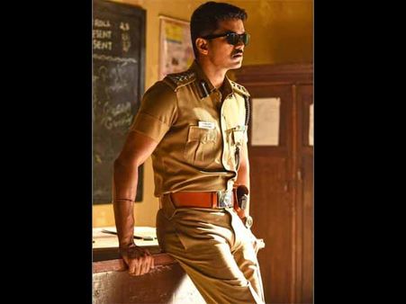 'Theri' First Week (7 Days) Box Office Collections: Mints Nearly 50 Crores In Tamil Nadu Alone!