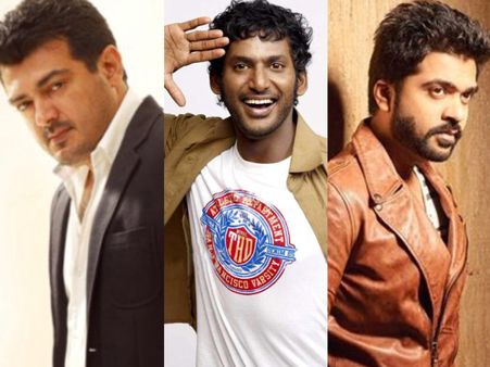 FINALLY! Vishal Opens Up About Controversies & Speculations Pertaining To Thala Ajith & Simbu