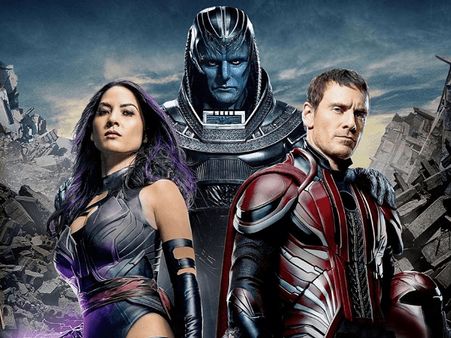 X-Men: Apocalypse To Sideline Professor Charles Xavier?