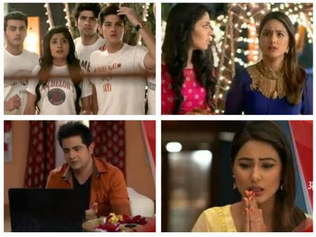 Yeh Rishta Kya Kehlata Hai: Why Akshara’s Son Naksh & Tara’s Marriage Stopped?