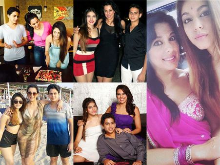 Who Is Hotter Pooja Bedi Or Her Daughter Aaliyah Ebrahim? Check Out Their Jaw-dropping Pictures