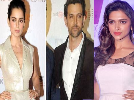 Unbelievable! Kangana Ranaut Took Deepika Padukone's Name In Shocking E-Mails To Hrithik Roshan!