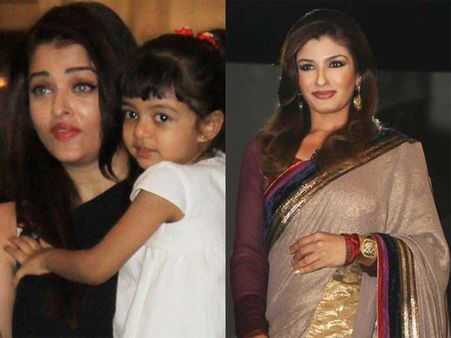 Don't Miss! What Raveena Tondon Said About Aishwarya Rai Bachchan When She Gave Birth To Aaradhya