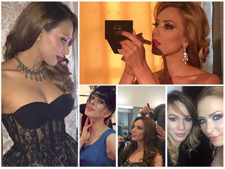 Luckiest Girl On The Planet! Bewitching Pictures Of Salman Khan's Soon-To-Be Wife Iulia Vantur