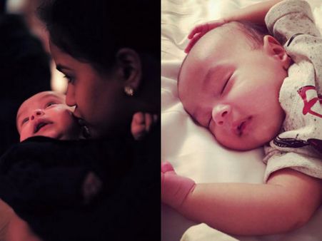Cutey Putey! 10 New Pics Of Baby Ahil Will Make Your Day