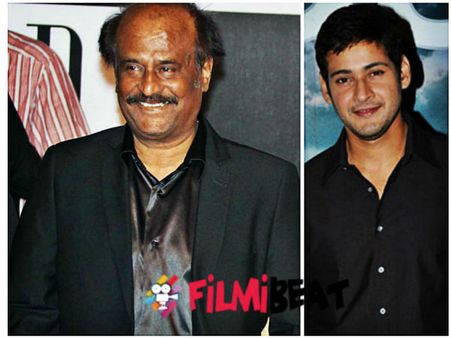 WHAT! Makers Wanted Rajinikanth As Mahesh Babu's Father In Brahmotsavam?