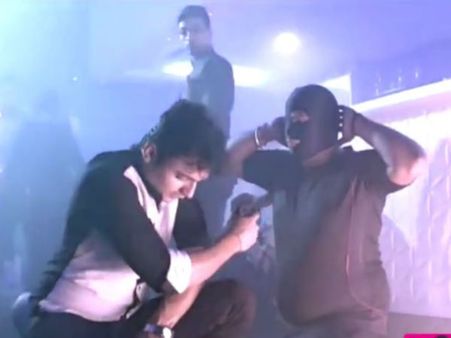 Dahleez: Terrorist Attack Happens Amidst Adarsh-Swadheenta's Wedding Preparations!