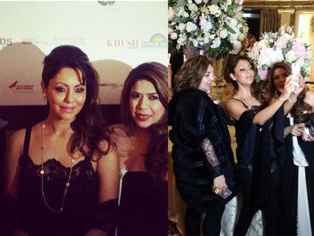 Shahrukh Khan's Wife Gauri Khan Spotted In London, See How Gorgeous She Looks!