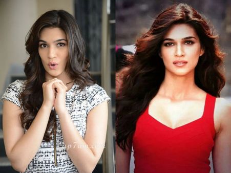 Tall & Beautiful! 30 Pictures Of Kriti Sanon That Can Make You Smile In An Instant