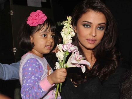 Awwdorable! Aishwarya Rai Bachchan Reveals How Aaradhya Bachchan Helps Her Prepare For Cannes