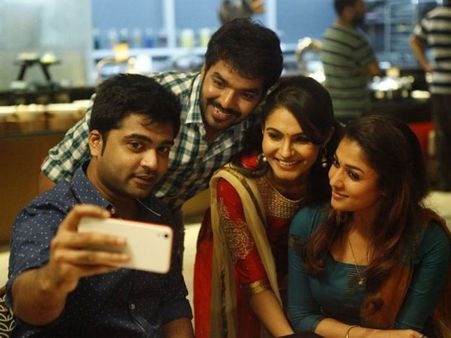 'Idhu Namma Aalu' Movie Review & Rating: A Breezy Entertainer!
