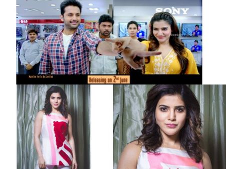 Trivikram's A Aa Completes Censor, Promotions Started In Style!