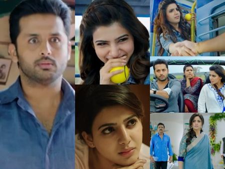 A Aa Trailer Talk: A Trivikram's Celluloid